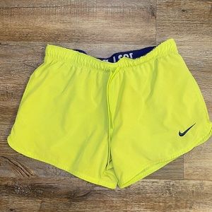 Nike dry fit shorts